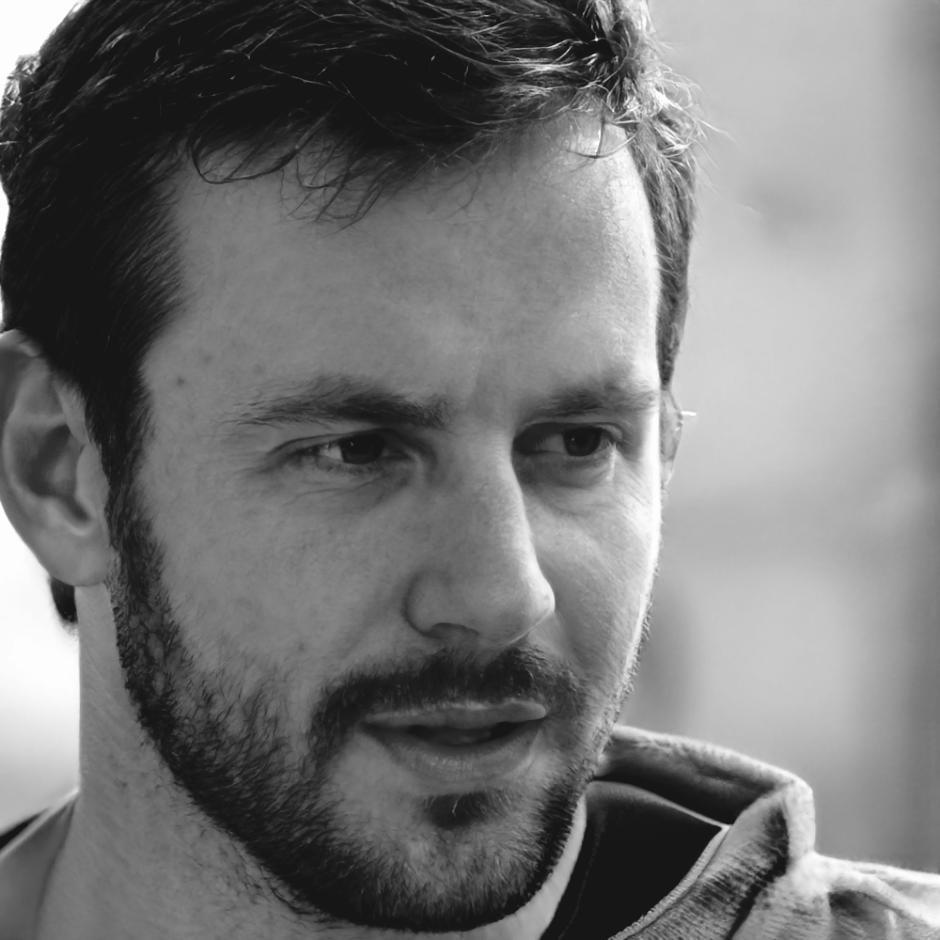 Portrait professionnel de Bastien Moreau